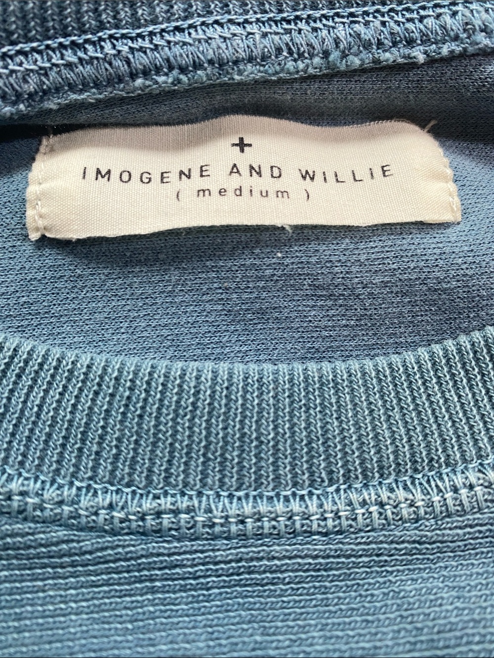 Imogene and Willie shirt - Picture 2 of 3